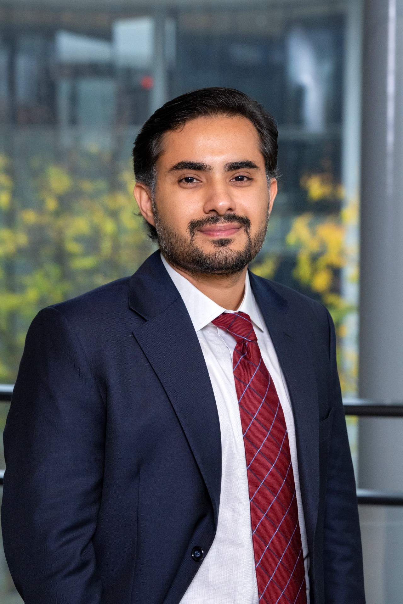 Muhammad Umar Shinwari